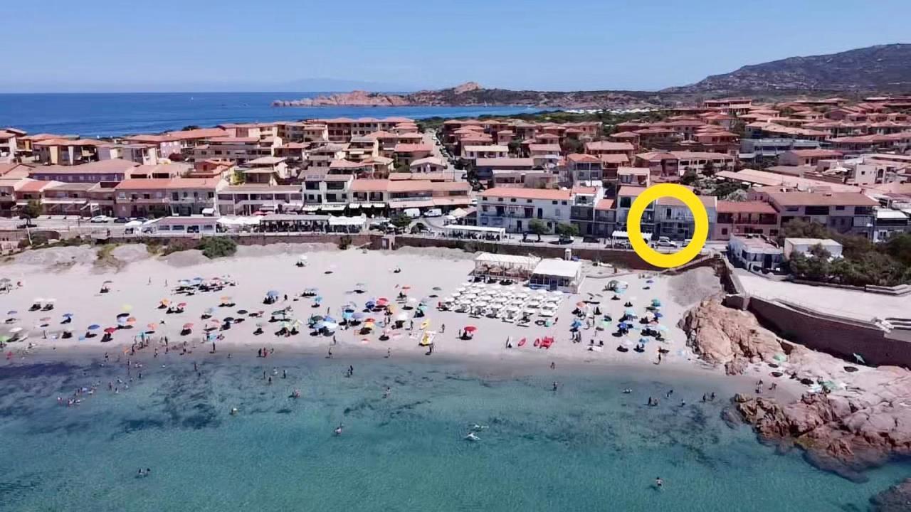 Casetta Al Mare Isola Rossa Exterior foto